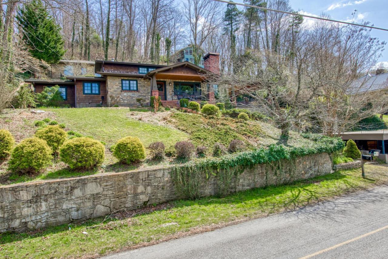 English Roses Lake Junaluska Exterior foto