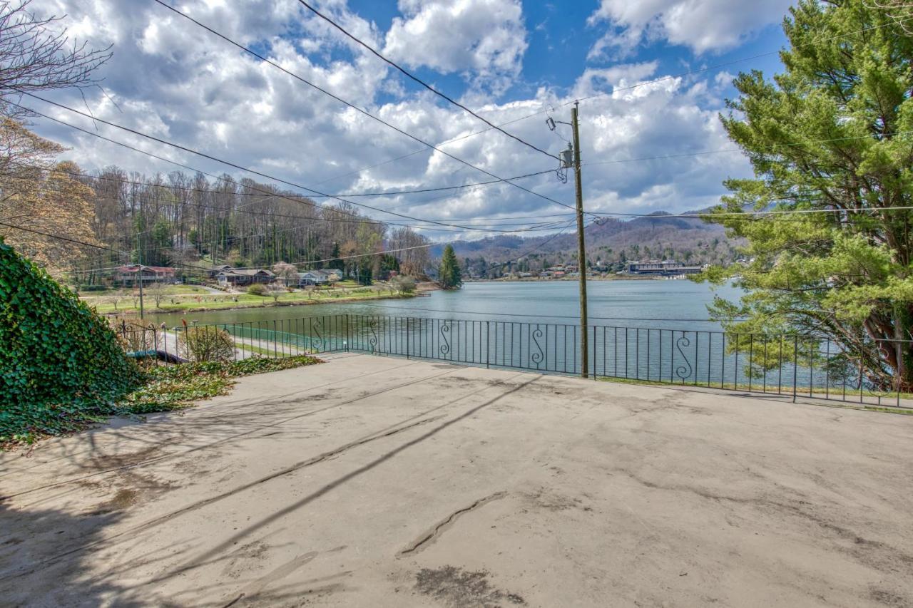 English Roses Lake Junaluska Exterior foto