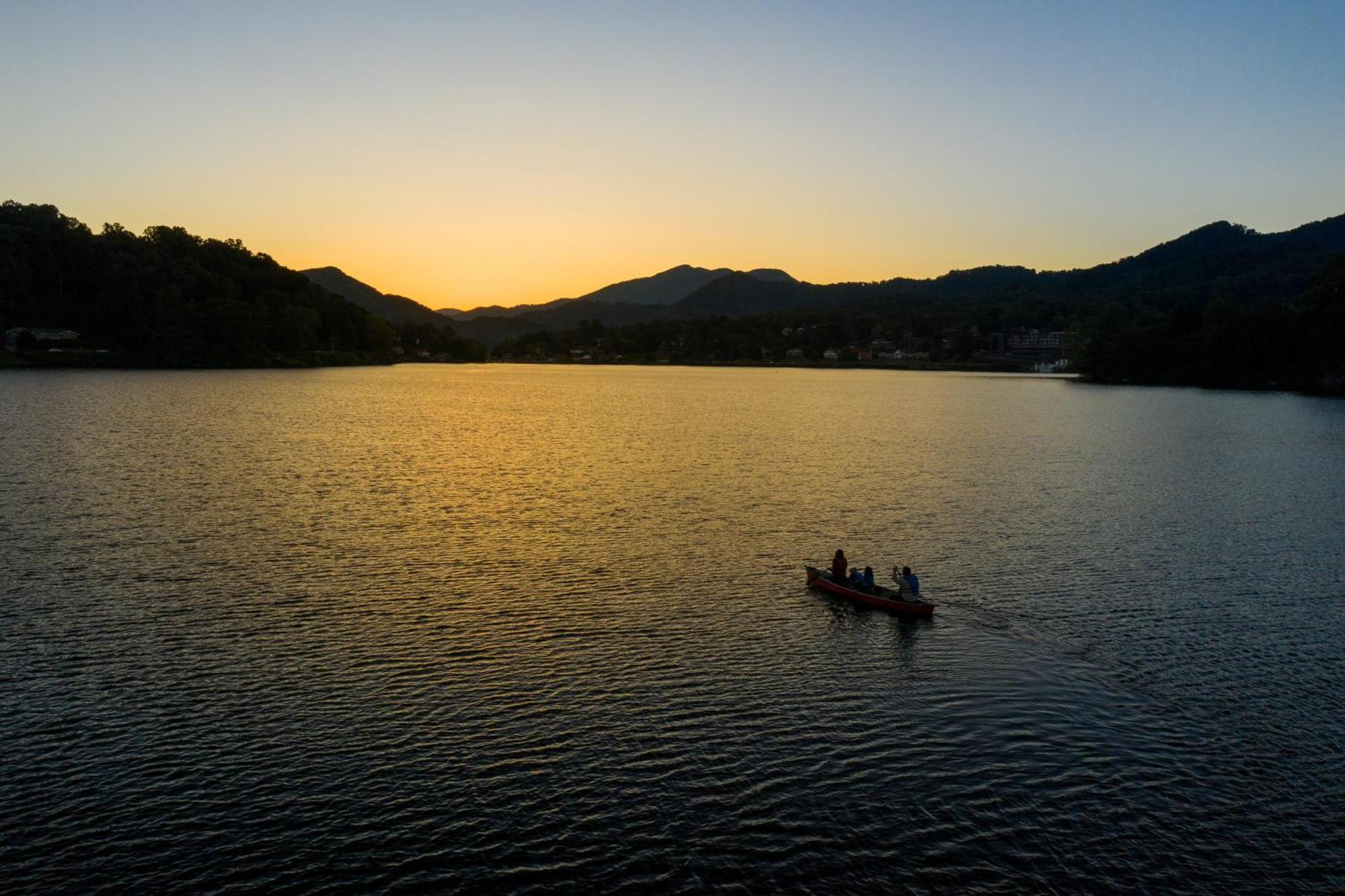 English Roses Lake Junaluska Exterior foto