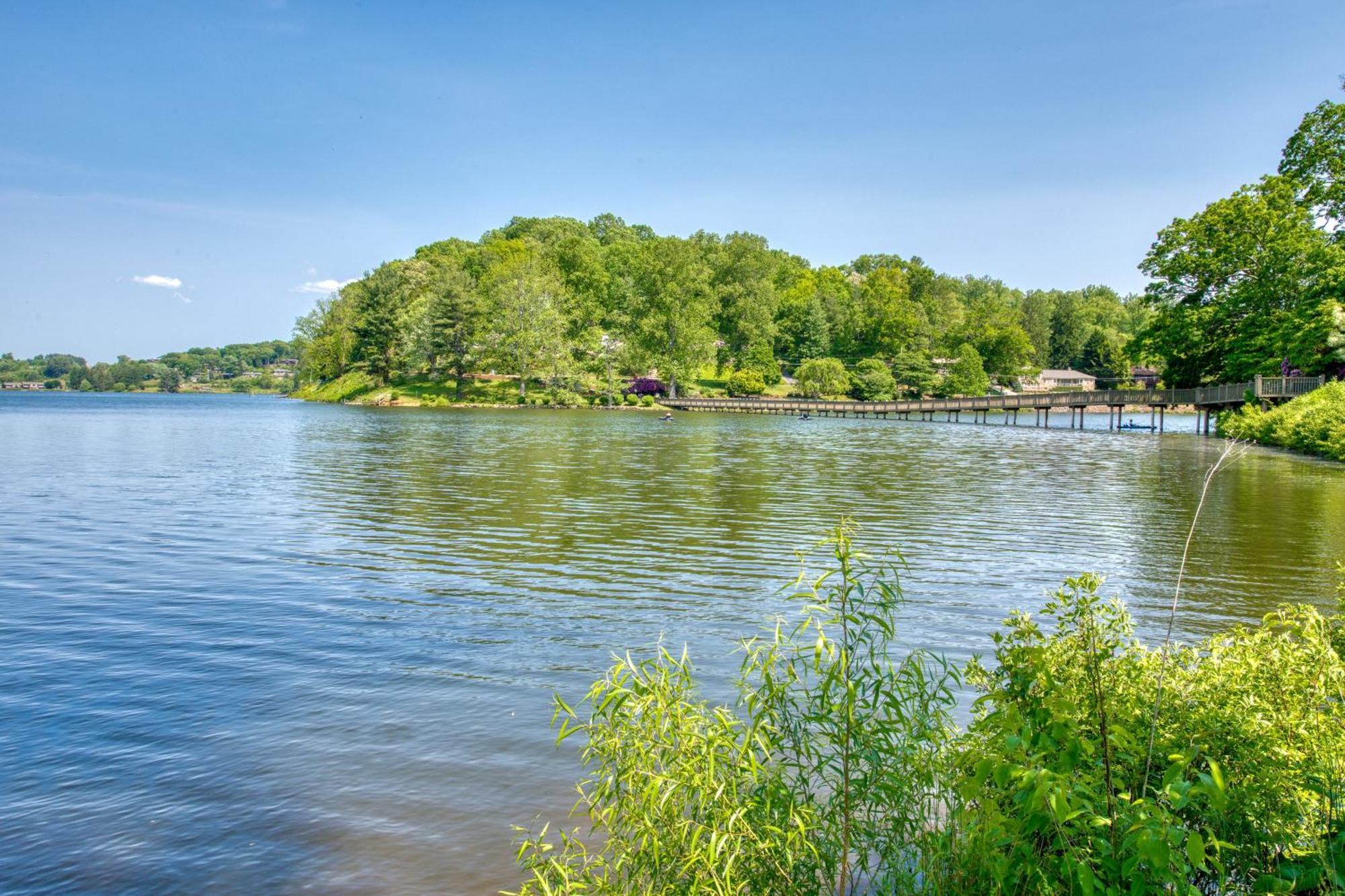 English Roses Lake Junaluska Exterior foto